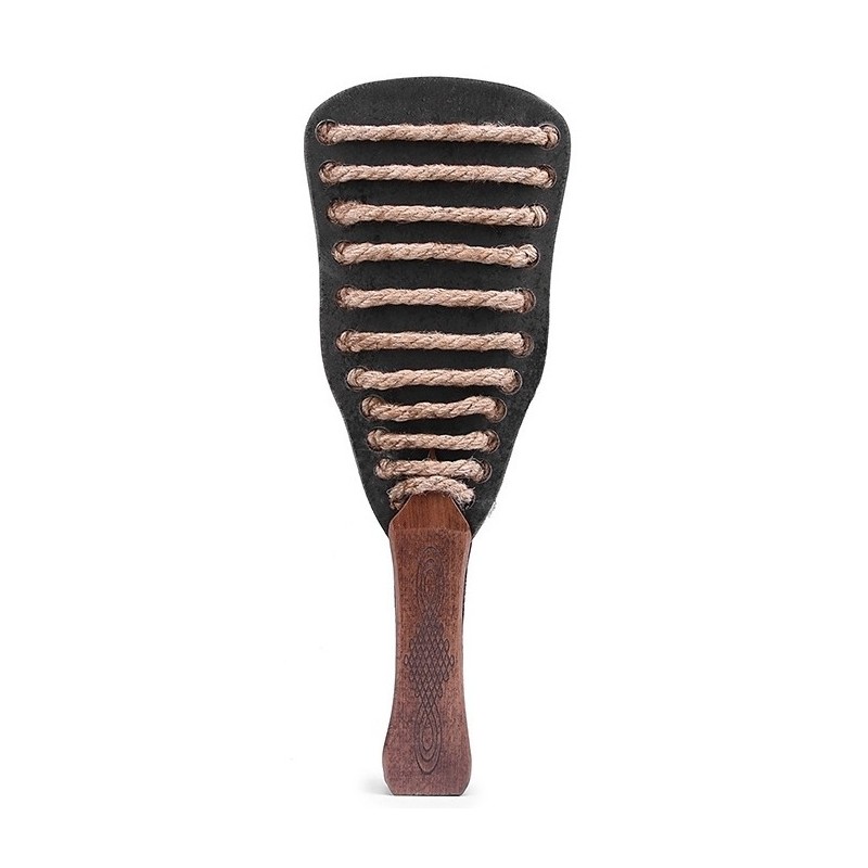 Paddle en Cuir Ropple 37cm