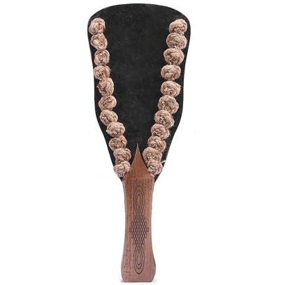 Paddle en Cuir Ropple 37cm