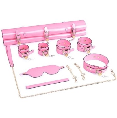 Kit SM Octavia 6 Pièces Rose disponible sur Fun et plaisirs