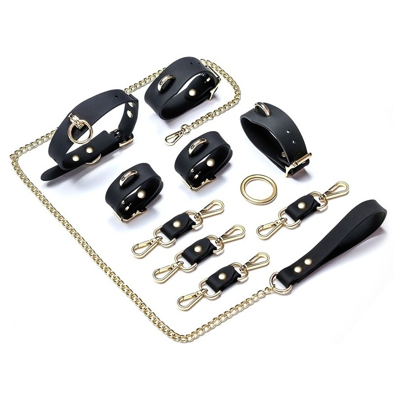 Coffret SM 5 Pièces Stellos Noir