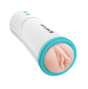 Masturbateur Automatique avec Écouteurs Aby Pussy disponible sur Fun et plaisirs