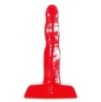 Plug Zizi Finger Fuck 10 x 2.5 cm Rouge