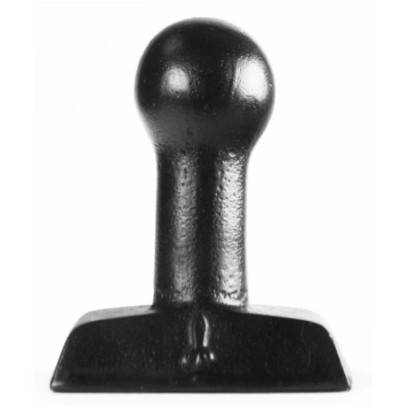 Plug Zizi Lollipop 6.5 x 3.2 cm Noir disponible sur Fun et plaisirs