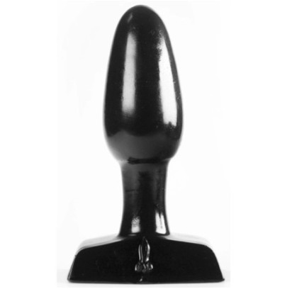 Plug Zizi Acorn 9.5 x 3.5 cm Noir disponible sur Fun et plaisirs