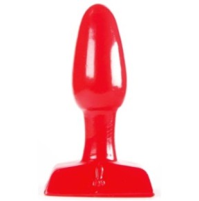 Plug Zizi Acorn 9.5 x 3.5 cm Rouge disponible sur Fun et plaisirs