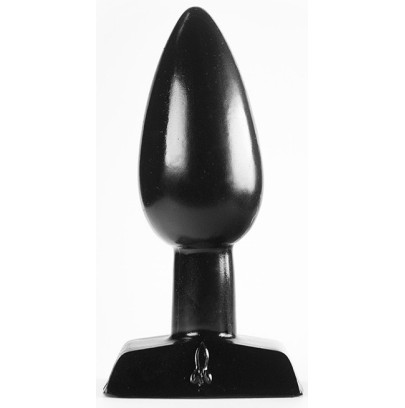 Plug Zizi Nut 10 x 4 cm Noir disponible sur Fun et plaisirs