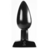 Plug Zizi Nut 10 x 4 cm Noir