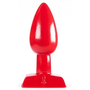 Plug Zizi Nut 10 x 4 cm Rouge disponible sur Fun et plaisirs