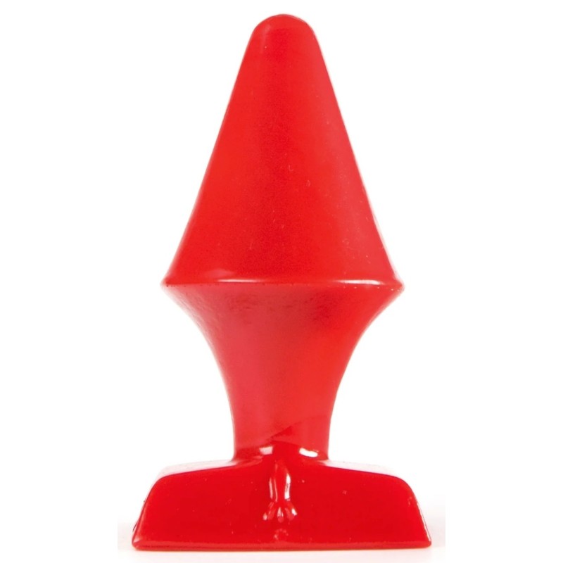 Plug Zizi Stopper 10 x 5 cm Rouge