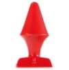 Plug Zizi Stopper 10 x 5 cm Rouge