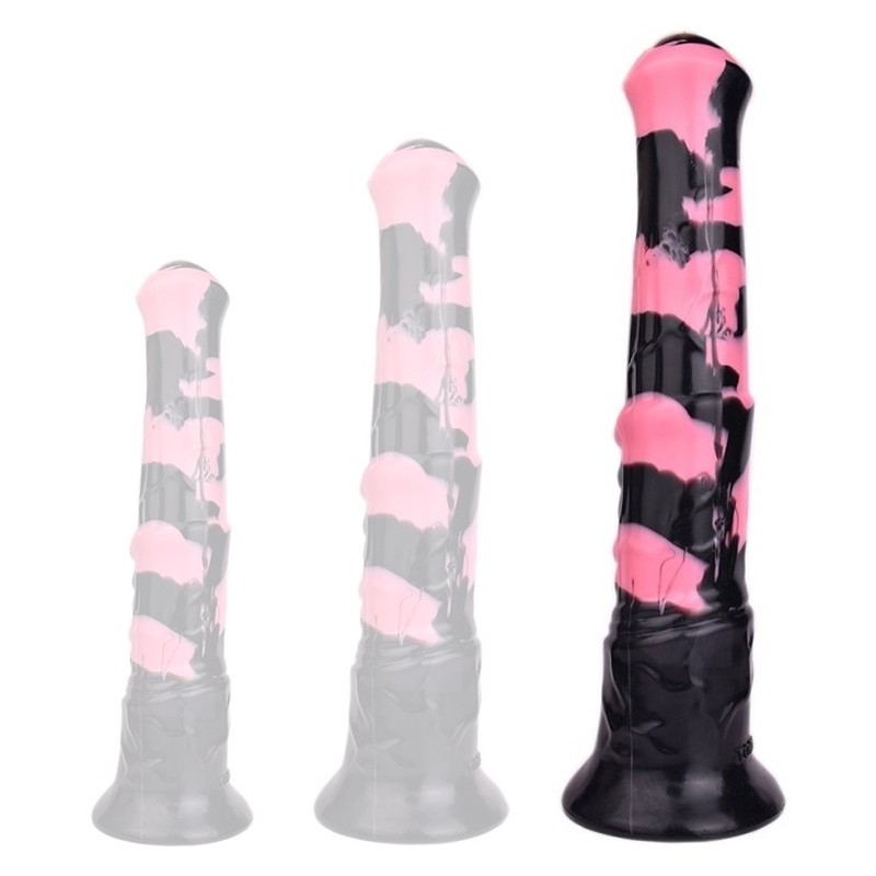 Gode Animal Horsulf L 38 x 7.5cm