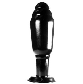 Plug Zizi Expander 18 x 6.5 cm Noir disponible sur Fun et plaisirs