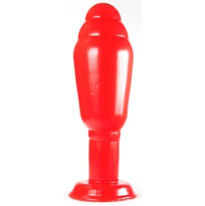 Plug Zizi Expander 18 x 6.5 cm Rouge disponible sur Fun et plaisirs