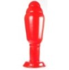 Plug Zizi Expander 18 x 6.5 cm Rouge