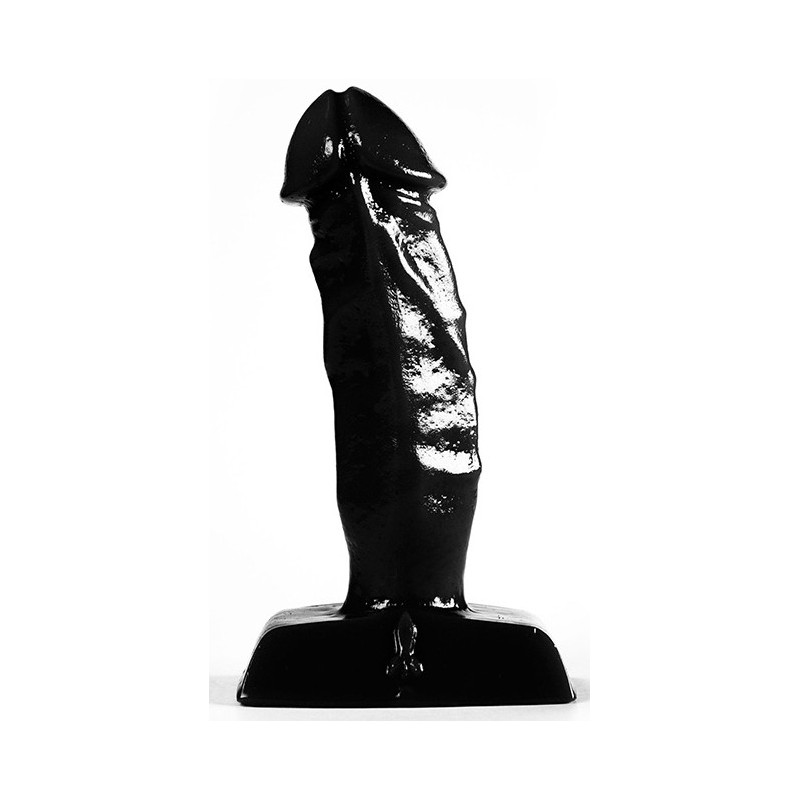 Plug Zizi Rider 10.5 x 3 cm Noir