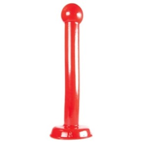 Plug Zizi Probe 18 x 3.5 cm Rouge disponible sur Fun et plaisirs