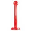 Plug Zizi Probe 18 x 3.5 cm Rouge