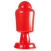 Plug Zizi Bulk 12 x 6 cm Rouge