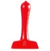 Plug Zizi Ease 9 x 2.5 cm Rouge