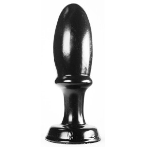 Plug Egg Cup 14 x 4.5 cm Noir disponible sur Fun et plaisirs