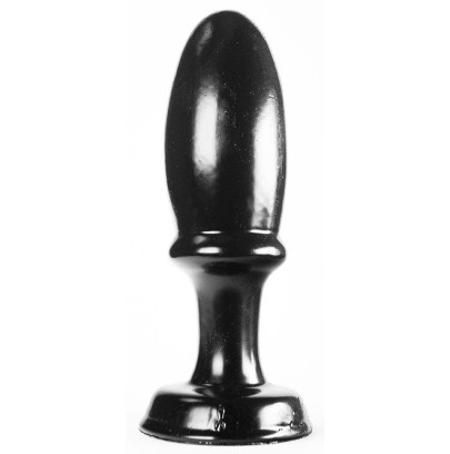 Plug Egg Cup 14 x 4.5 cm Noir disponible sur Fun et plaisirs