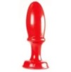 Plug Zizi Egg Cup 14 x 4.5 cm Rouge