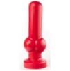 Plug Zizi Knot 16 x 6.5 cm Rouge