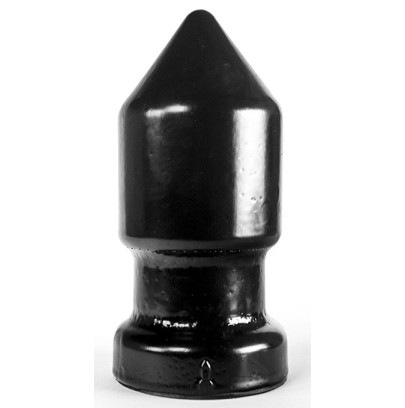 Plug Zizi Shell 12 x 6.3 cm Noir disponible sur Fun et plaisirs