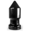 Plug Zizi Shell 12 x 6.3 cm Noir