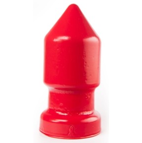 Plug Zizi Shell 12 x 6.3 cm Rouge disponible sur Fun et plaisirs