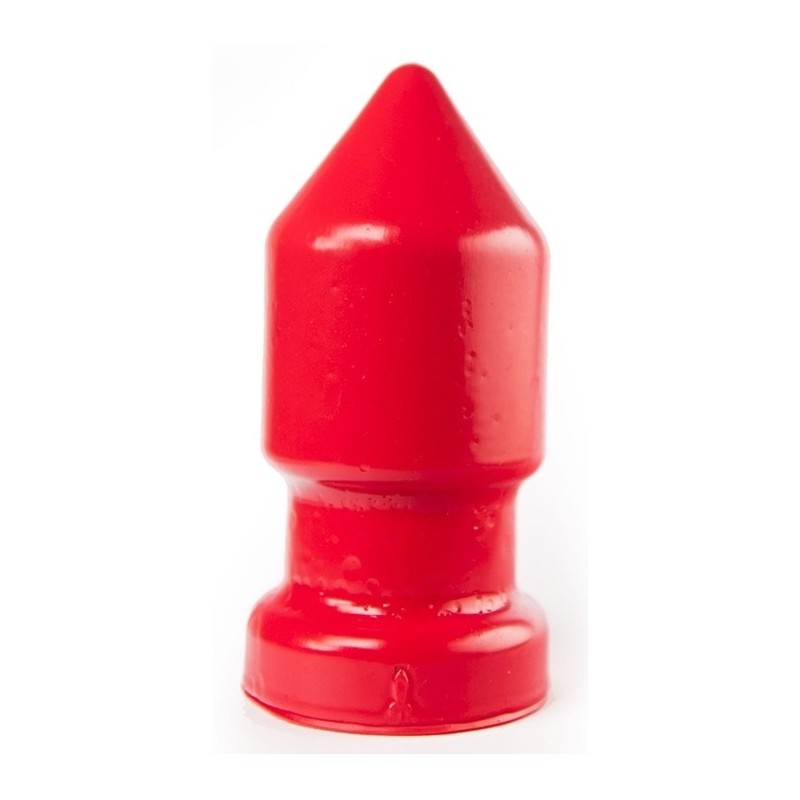 Plug Zizi Shell 12 x 6.3 cm Rouge