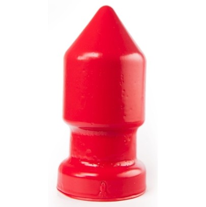 Plug Zizi Shell 12 x 6.3 cm Rouge disponible sur Fun et plaisirs