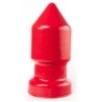 Plug Zizi Shell 12 x 6.3 cm Rouge