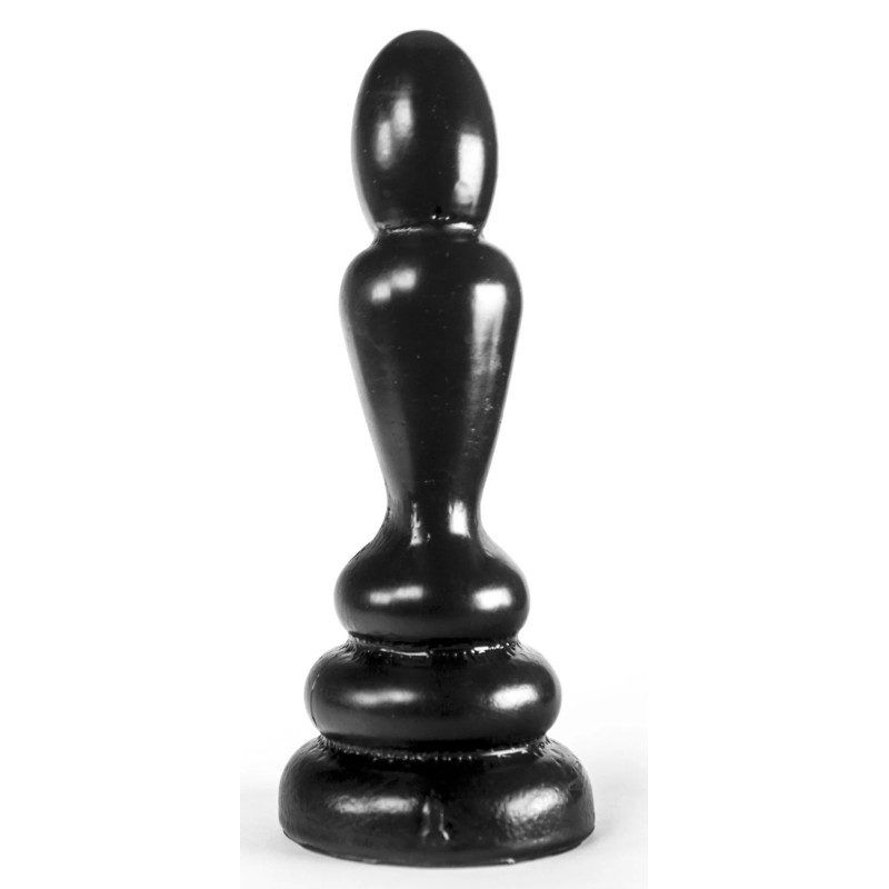 Plug Zizi Bed Knob 14 x 5.5 cm Noir