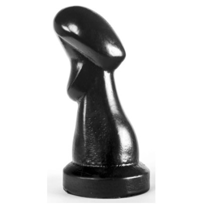 Gode Zizi Invader 12 x 5 cm Noir disponible sur Fun et plaisirs