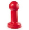 Plug Zizi Pop 10 x 5 cm Rouge