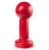 Plug Zizi Big Pop 13 x 6 cm Rouge