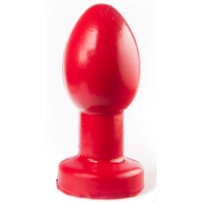 Plug Zizi Push 11.5 x 6 cm Rouge disponible sur Fun et plaisirs