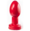 Plug Zizi Push 11.5 x 6 cm Rouge