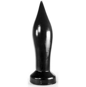 Plug Zizi Big Taper 17 x 5.2 cm Noir disponible sur Fun et plaisirs