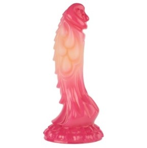 Gode Dragon Firiz 16 x 5 cm Rose disponible sur Fun et plaisirs