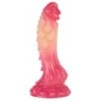 Gode Dragon Firiz 16 x 5 cm Rose