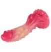 Gode Dragon Firiz 16 x 5 cm Rose