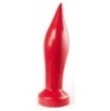 Plug Zizi Big Taper 17 x 5.2 cm Rouge