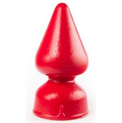 Plug Zizi Stretch 9 x 6.5 cm Rouge disponible sur Fun et plaisirs