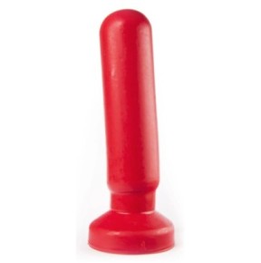 Plug Zizi Deep 17 x 4.2 cm Rouge disponible sur Fun et plaisirs