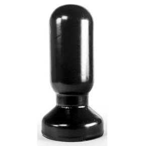 Plug Zizi Shallow 10.5 x 5 cm Noir disponible sur Fun et plaisirs