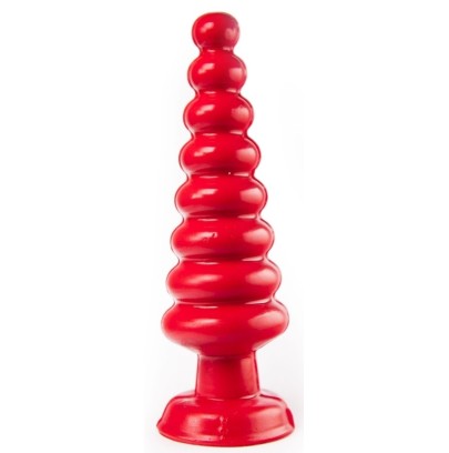 Plug Zizi Tree 18 x 6.5 cm Rouge disponible sur Fun et plaisirs