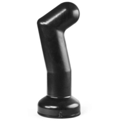 Plug Zizi U Turn 15 x 4 cm Noir disponible sur Fun et plaisirs