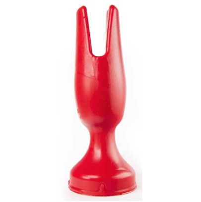 Plug Zizi Prong 15 x 5.5 cm Rouge disponible sur Fun et plaisirs